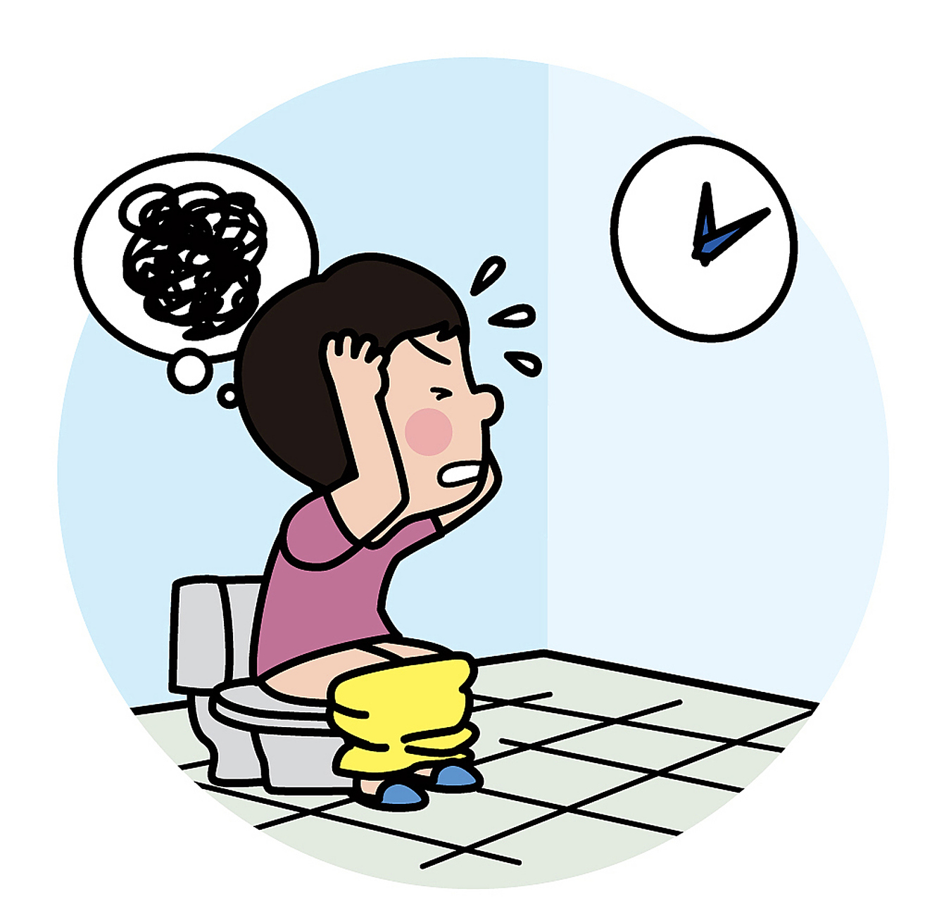 女子便秘10多天体内取出40斤大便#   根据最新消