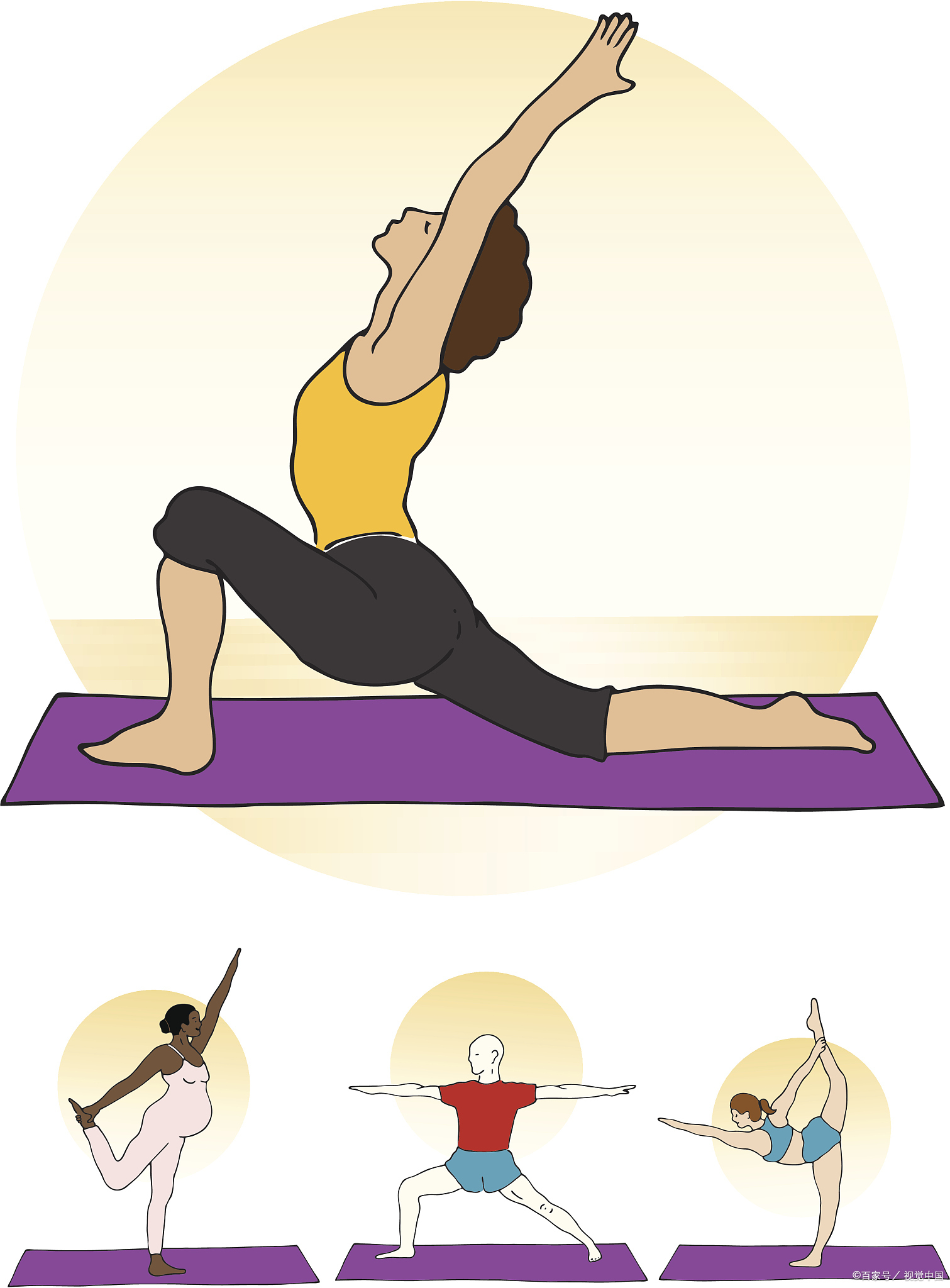 健康运动必修课# 拉伸腿有什么好处吗?