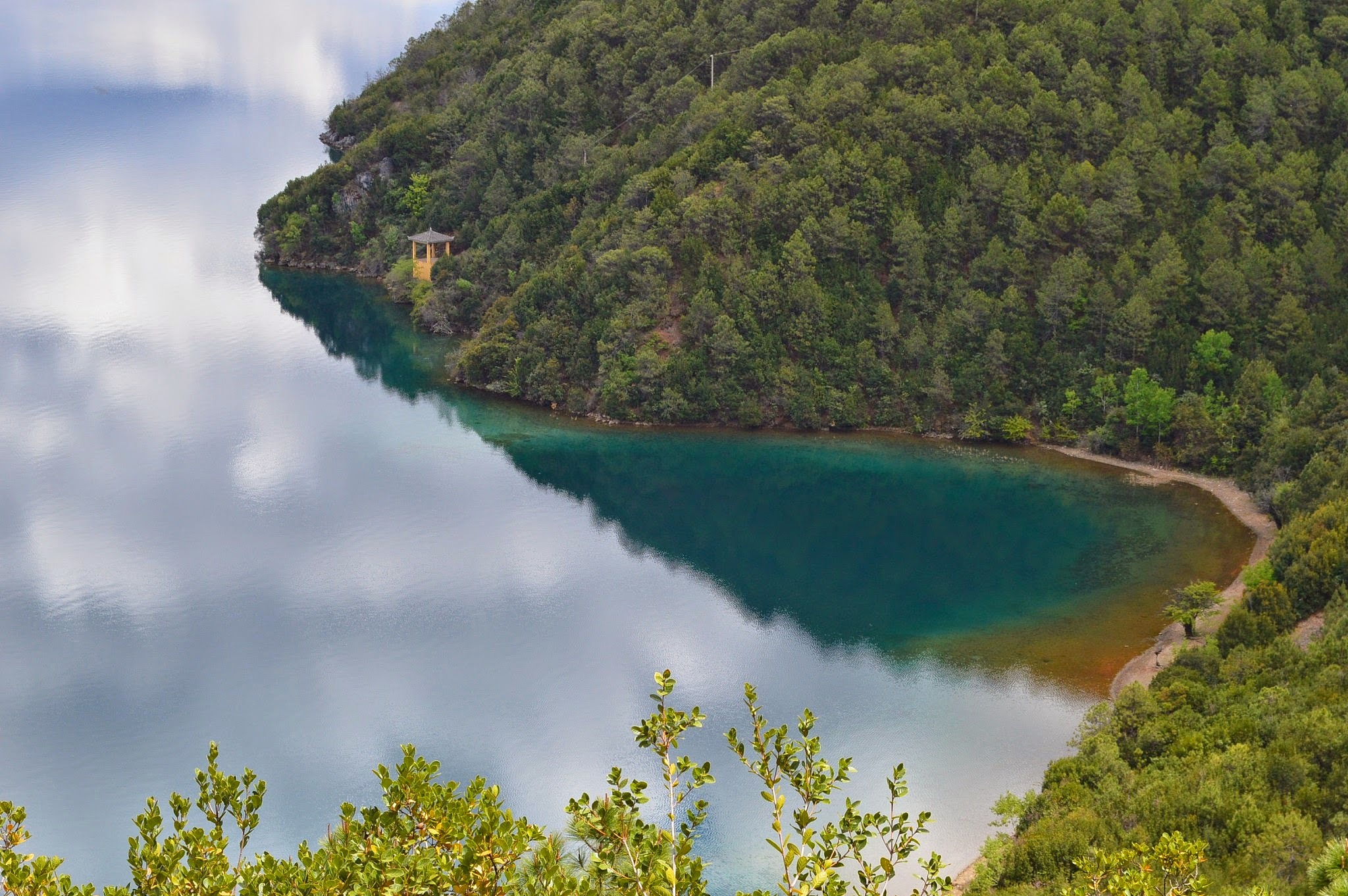 丽江出发,半天游泸沽湖,遇见最美风景