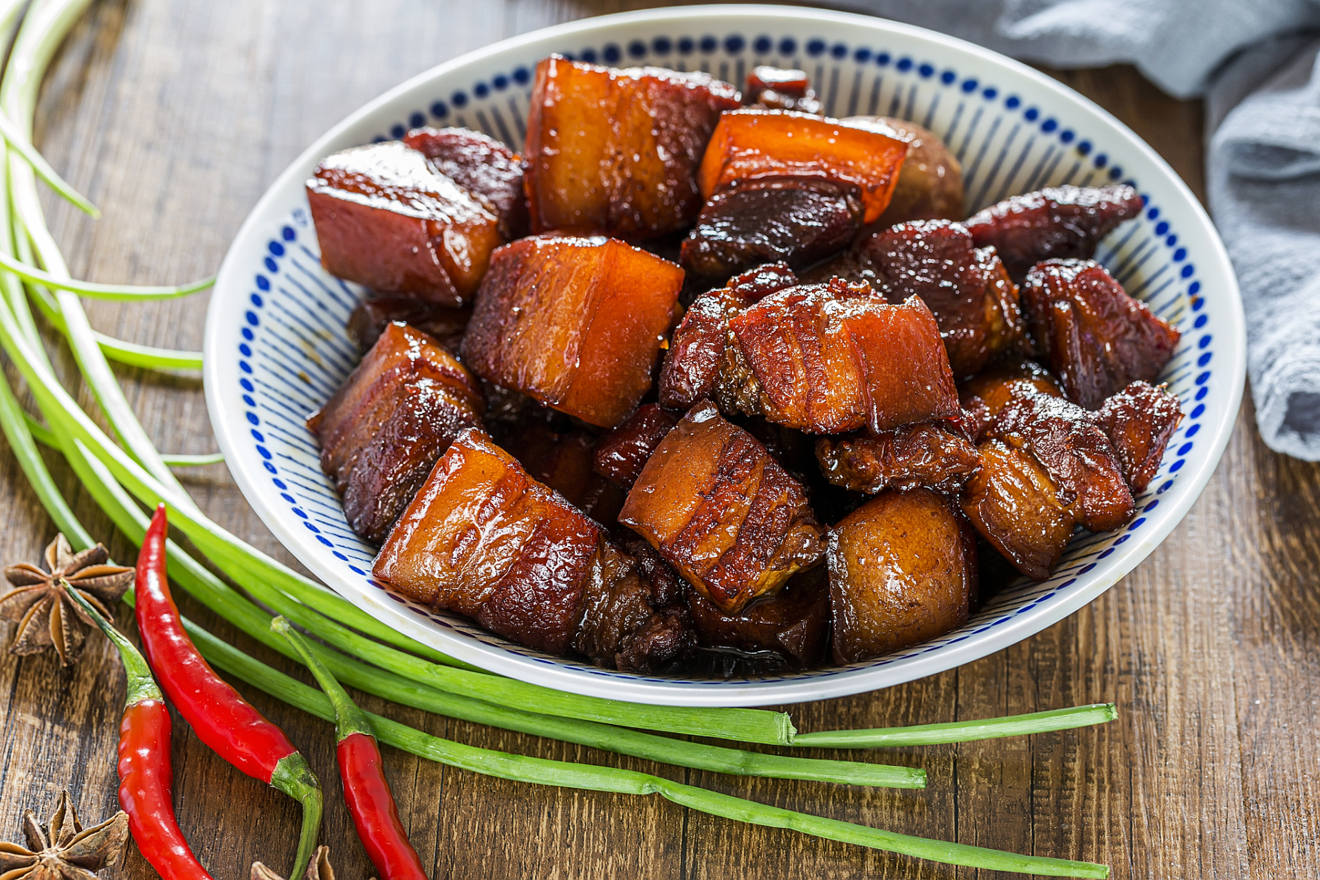 红烧肉,家常美食的翘楚!