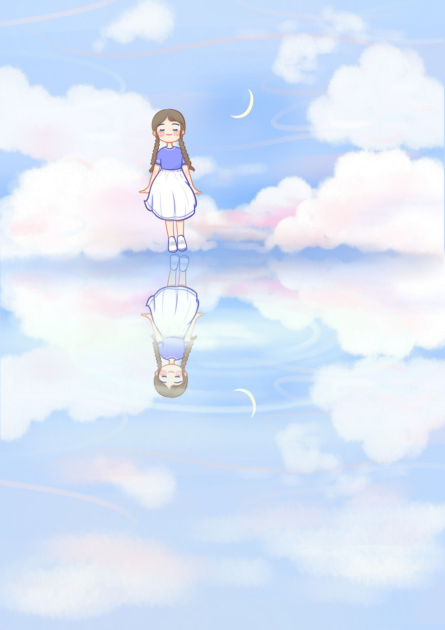 "于是,风姐姐把云姑娘带到一