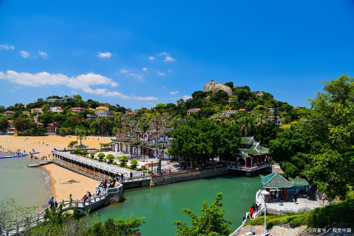 龙海旅游景点推荐 龙海位于福建省漳州市,坐拥山海交融的独特风光与