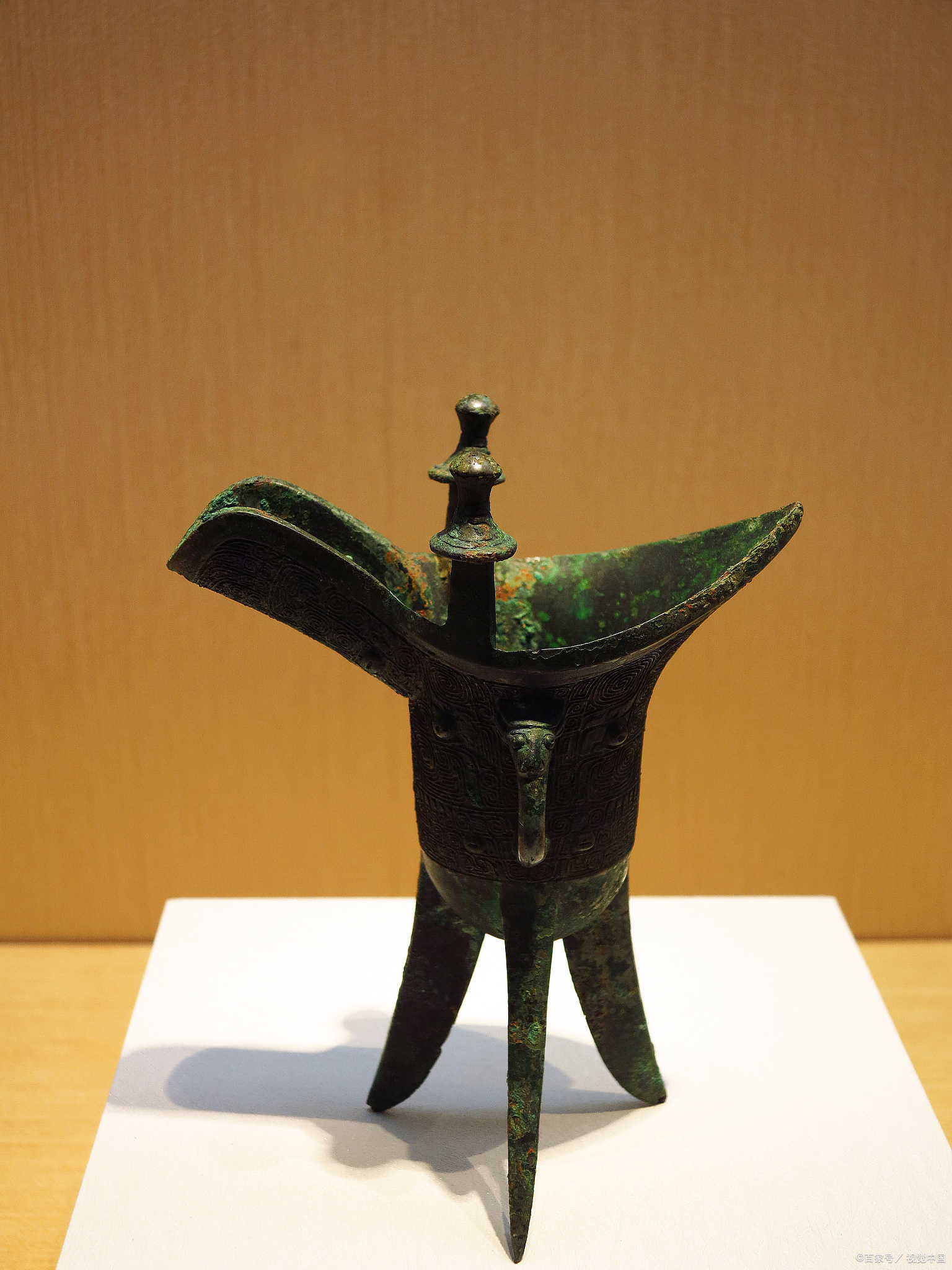 解读"樽"字:从商周到宋代的"樽"之变迁