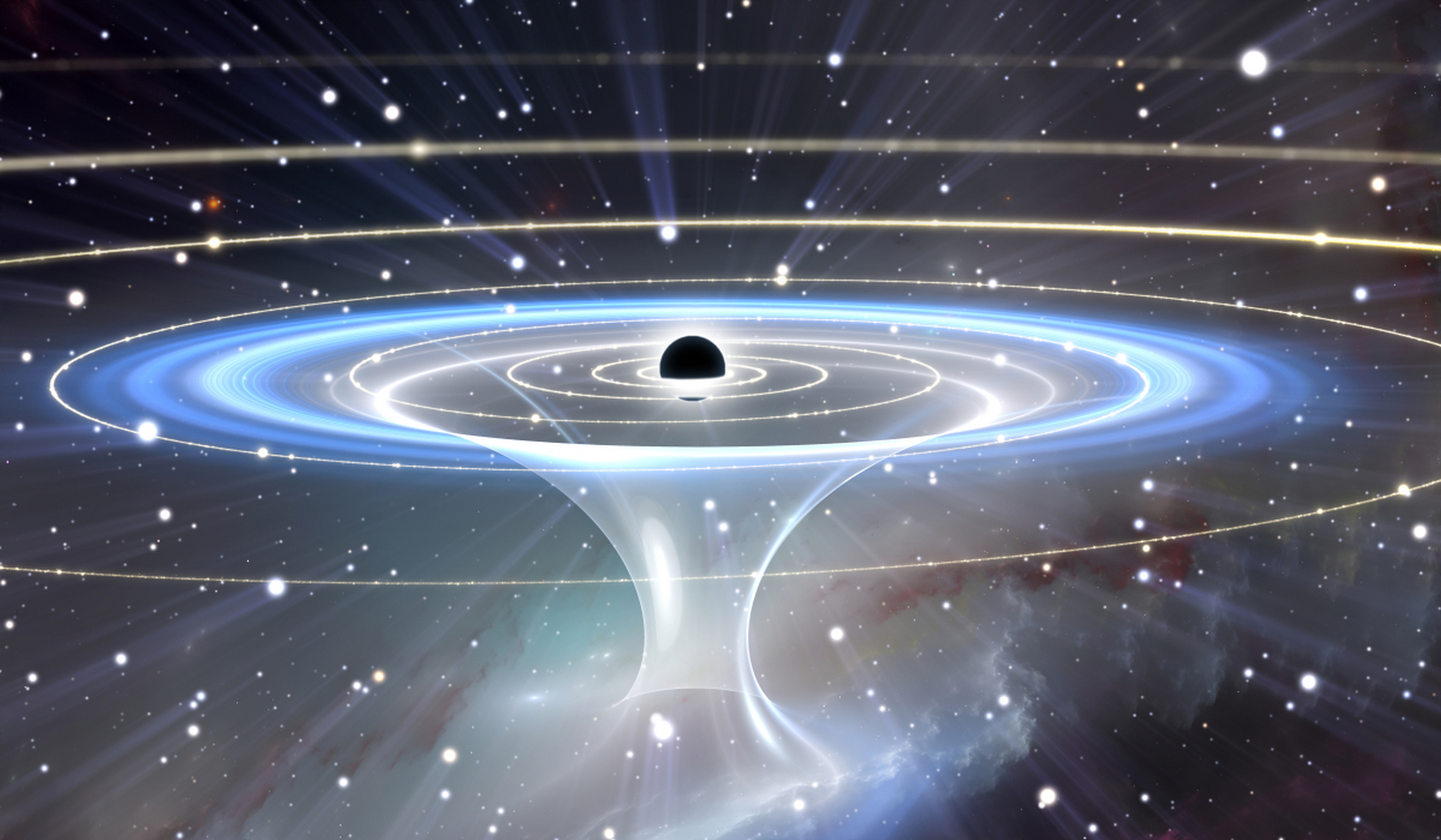 大爆炸理论:这一理论认为宇宙起源于一个密度,温度