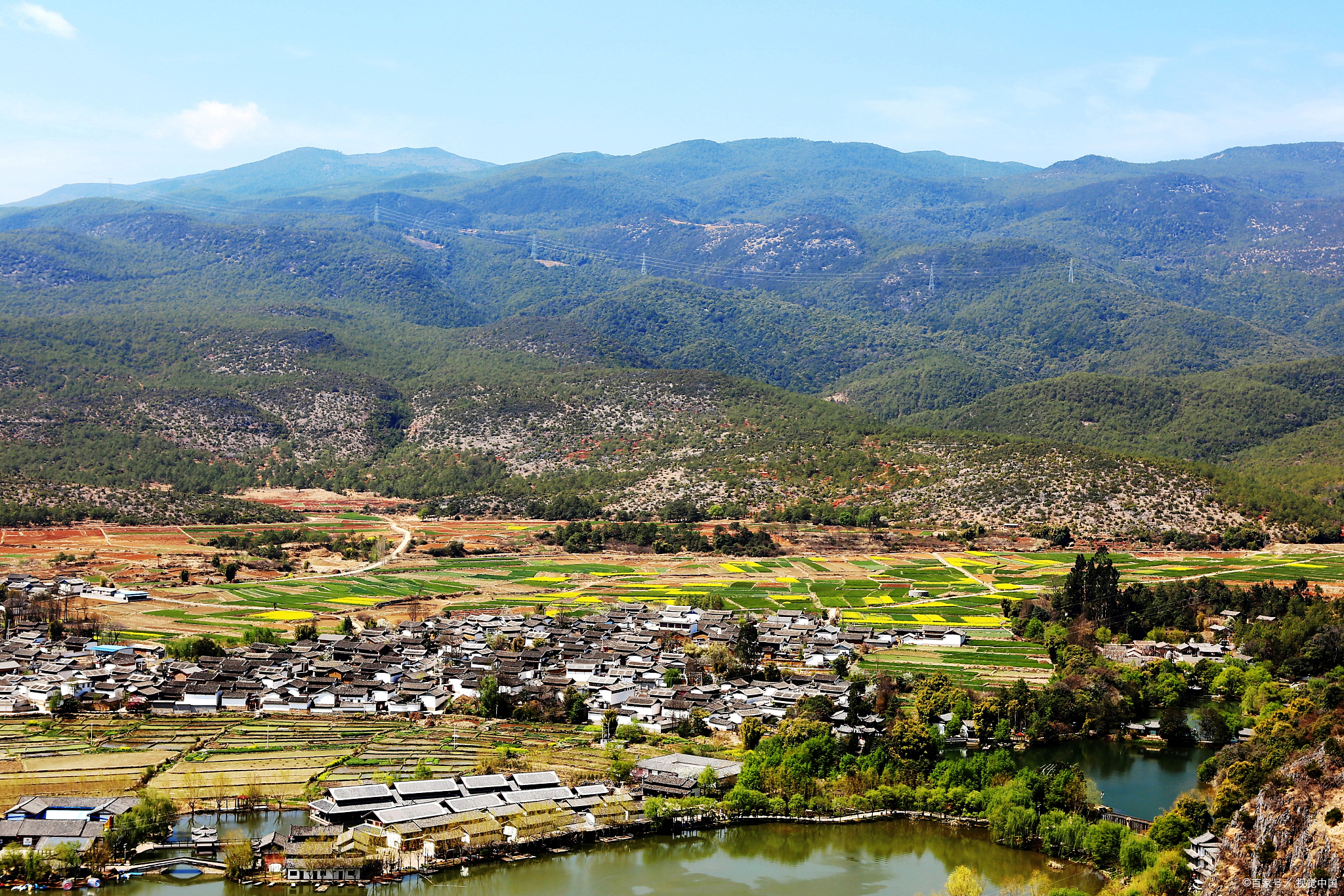 云南保山市简介-云南保山市旅游攻略及其注意事项-保山市景点推荐