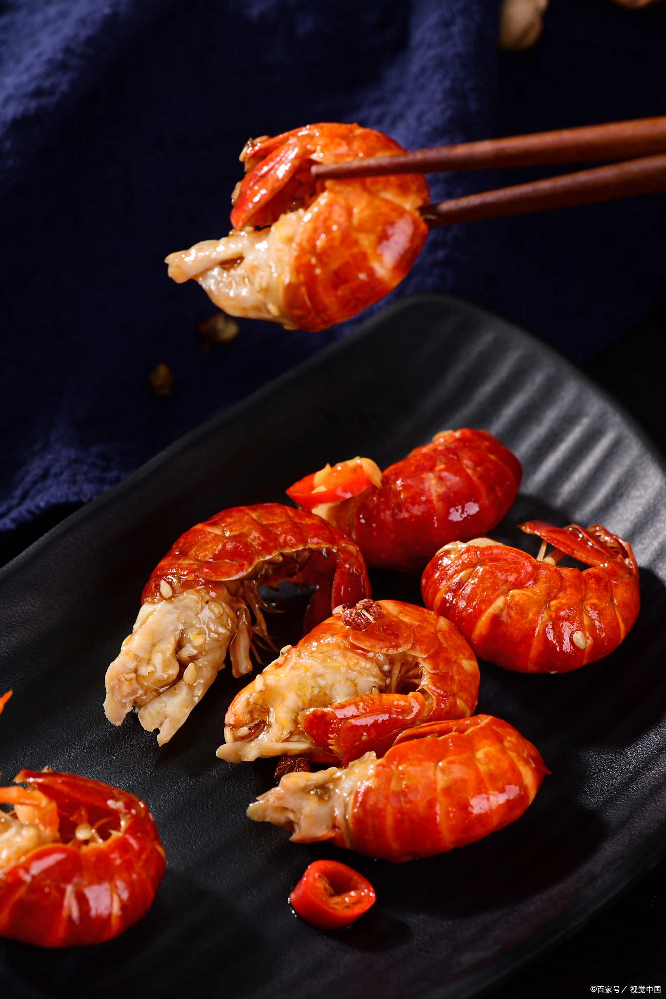 虾尾的最佳家常做法