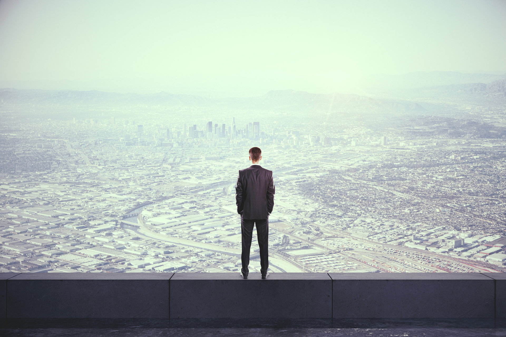 一个男人,有大格局,能成大事的五个表现,你若是有一个,也厉害 一,胸怀