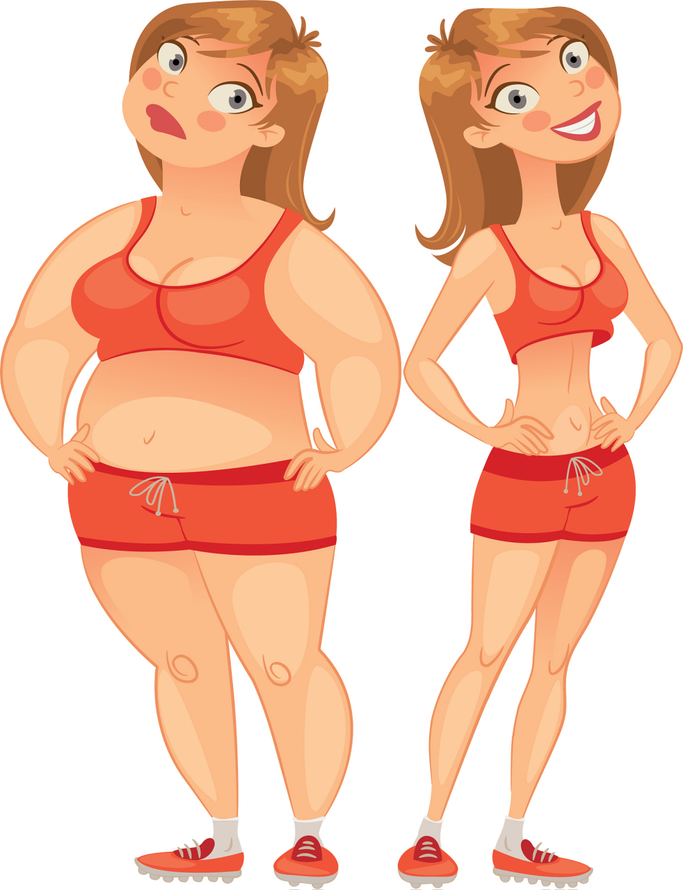 为什么有些人减肥困难#  有些人减肥比较困难,可能