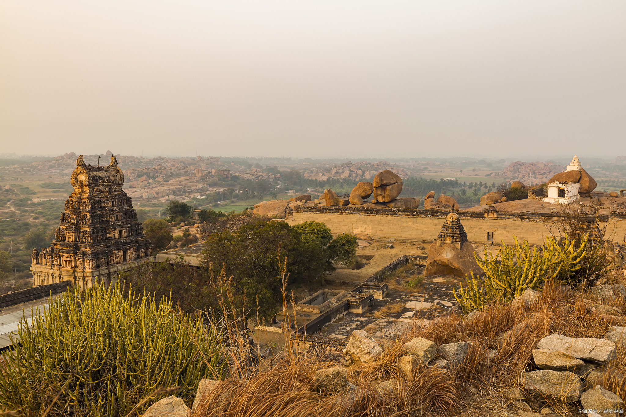 古代文明消失之谜揭秘印度河谷文明