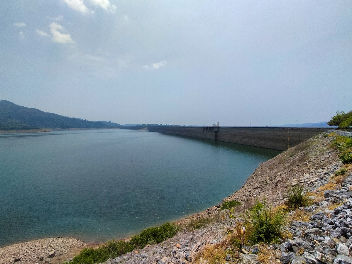 五一畅游湖北:丹江口水库风光无限,上津古城韵味悠长,地道小吃等你来