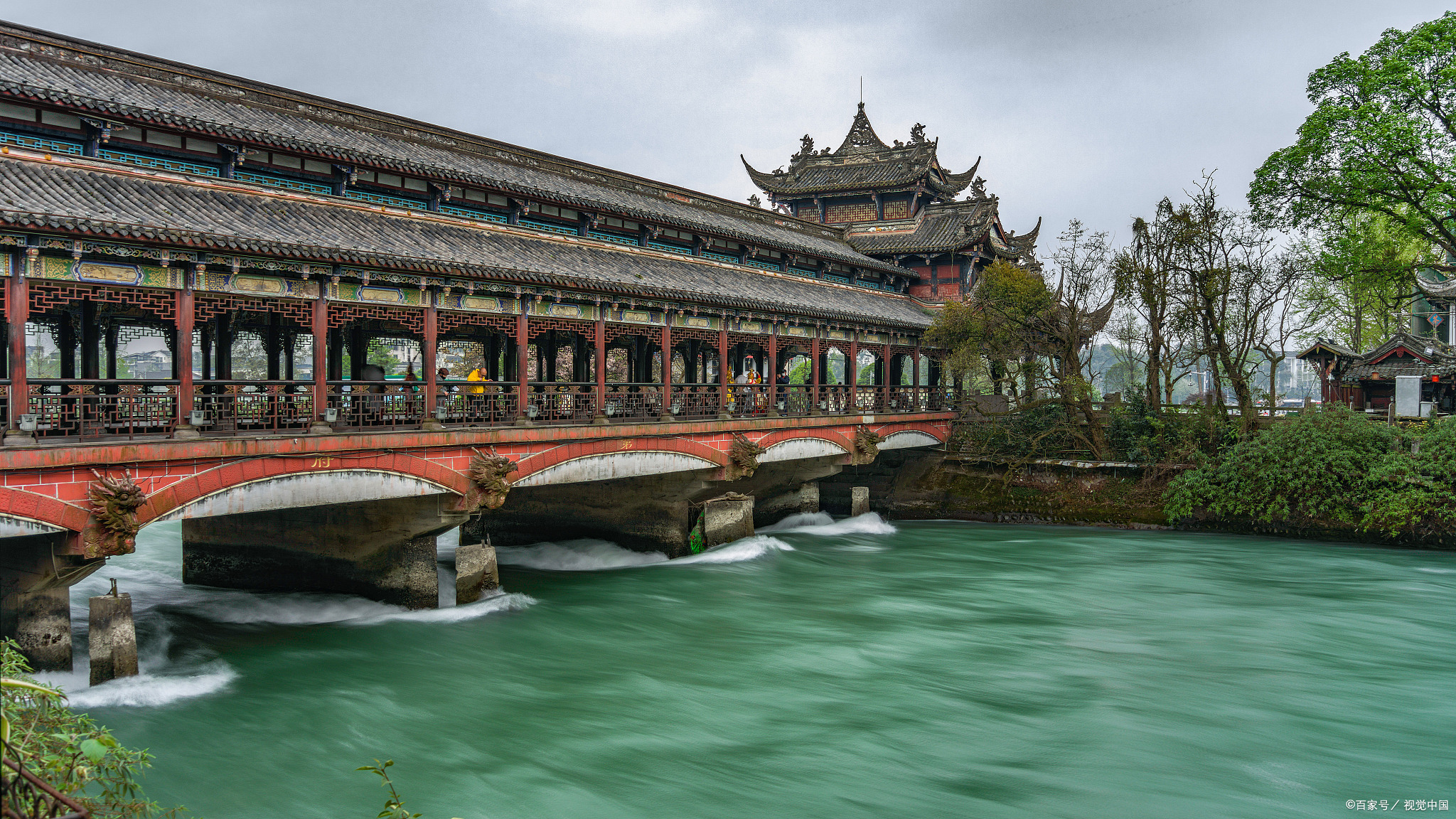 都江堰必去十大景点,  ?