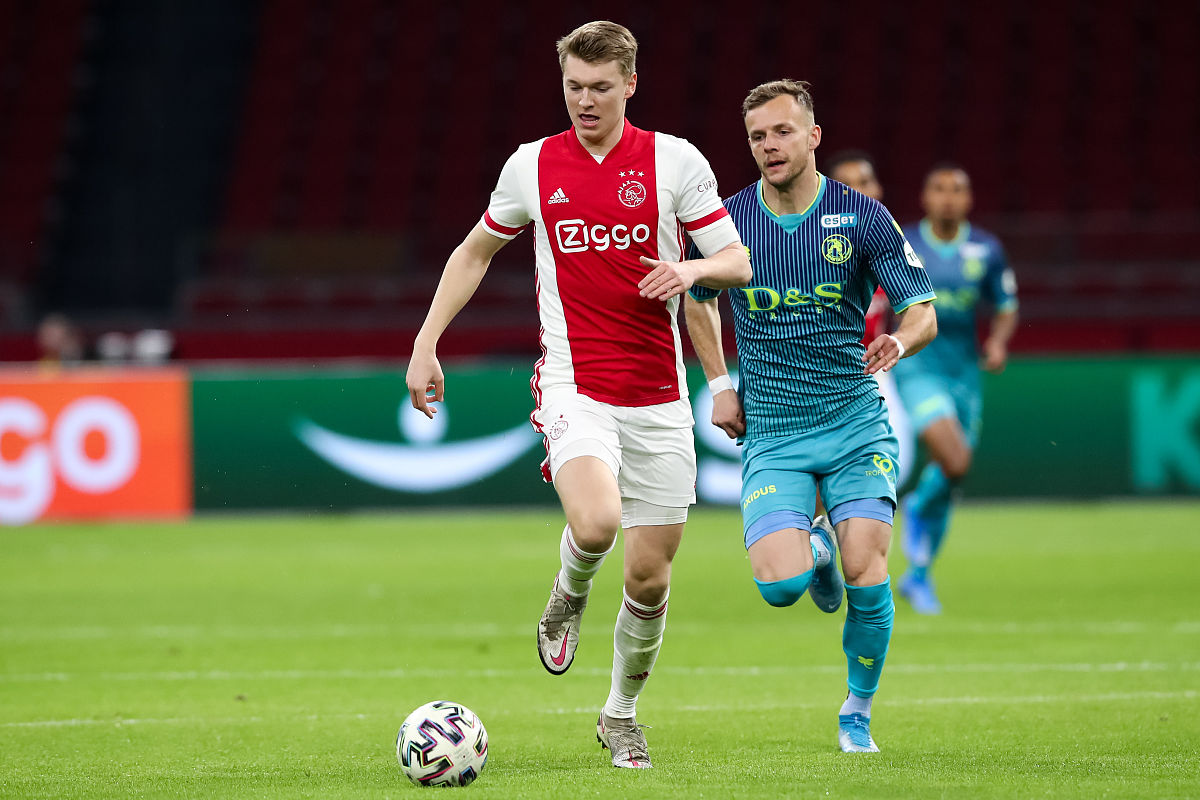 荷甲联赛:福伦丹vs坎布尔