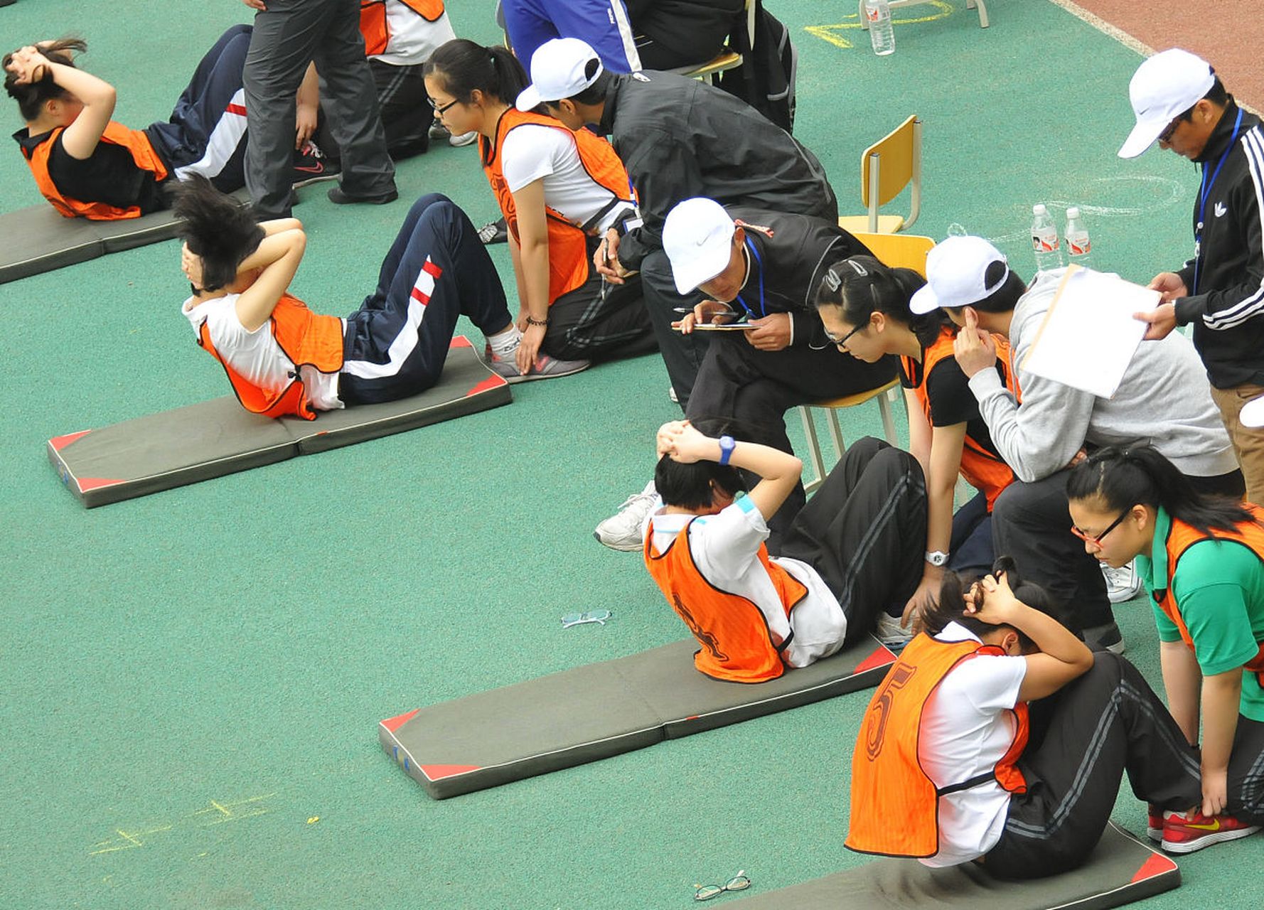 911569♀15大学生体质测试项目及标准  作为一名大学生,保持