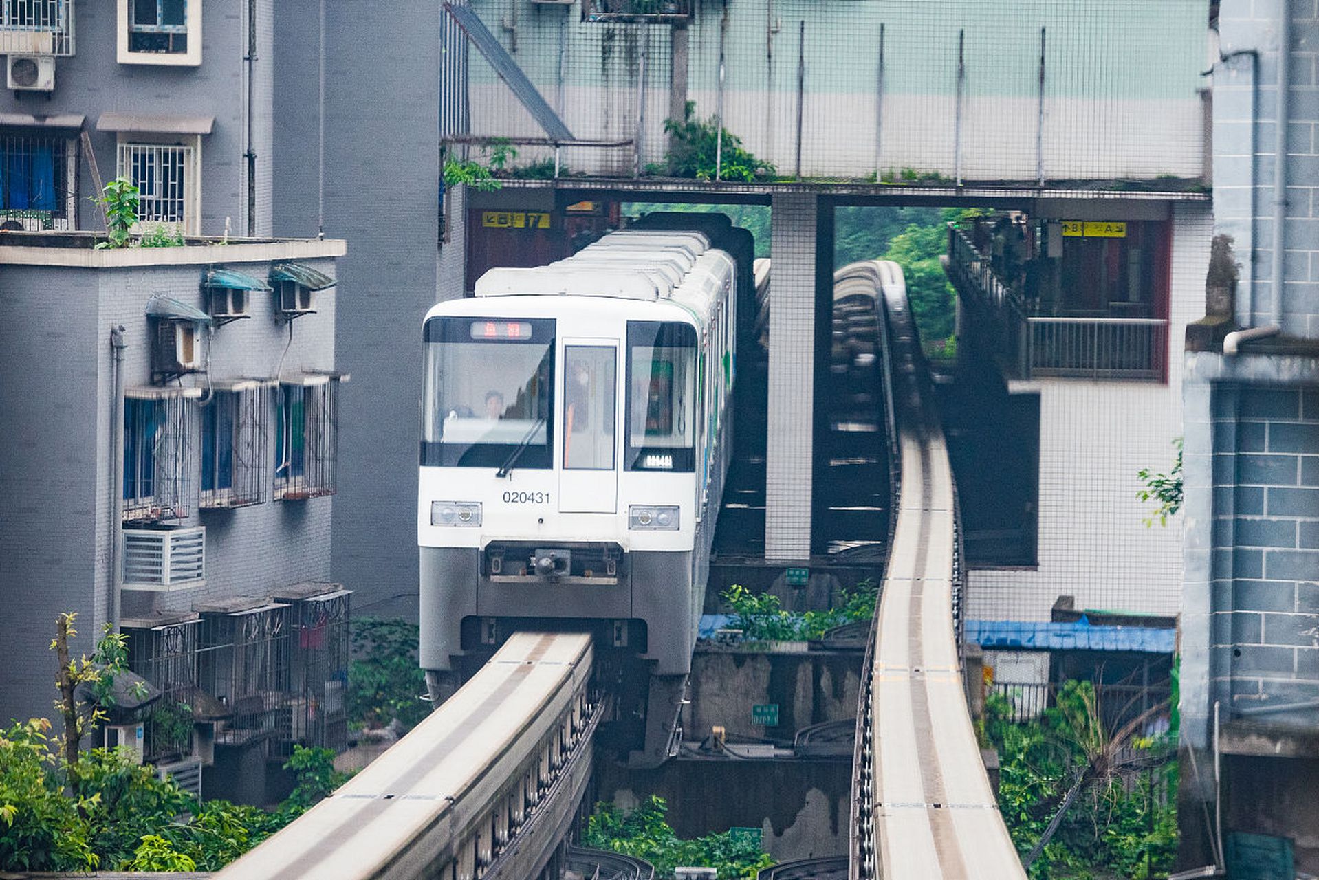 重庆轻轨3号线,要加车了!