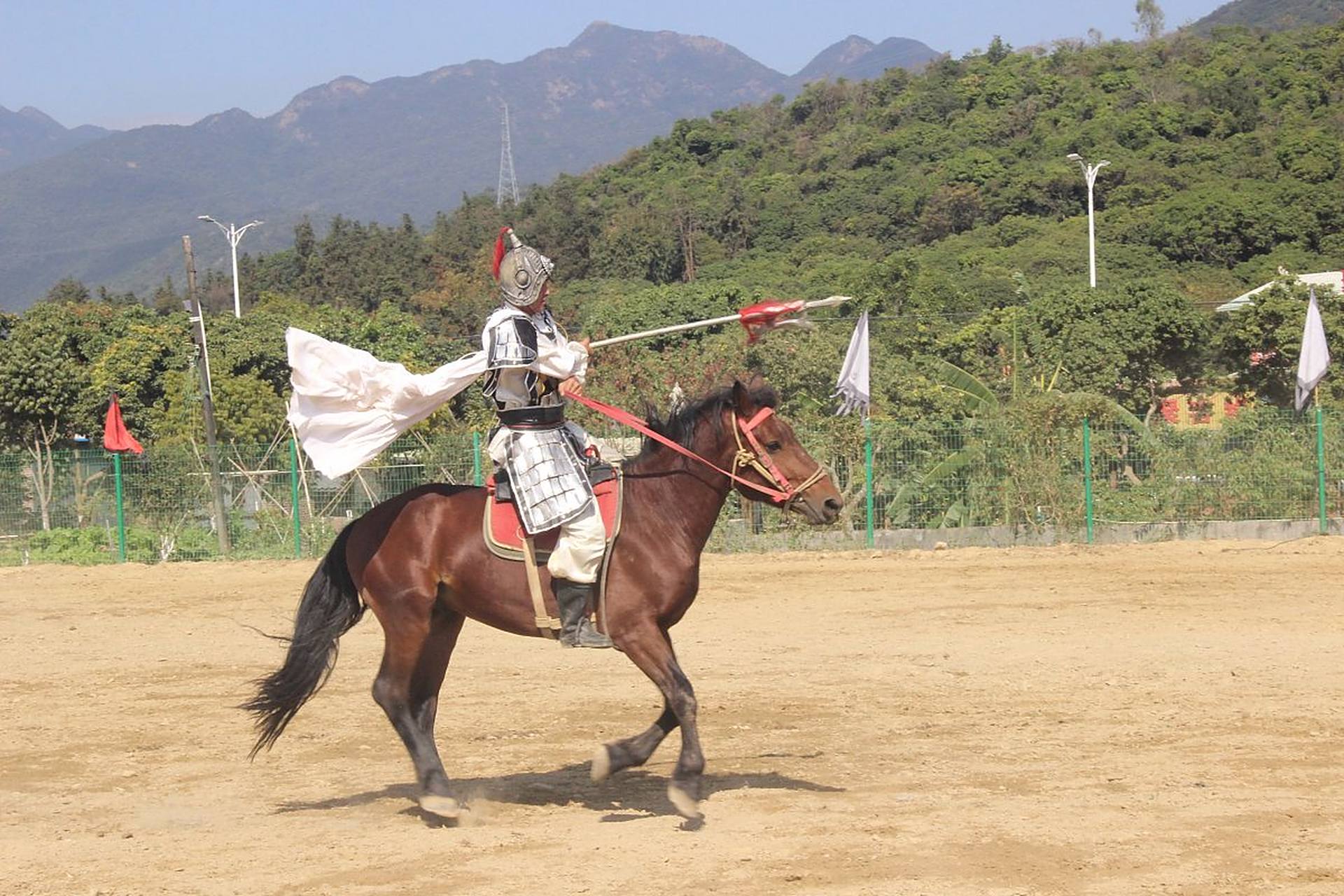 吕布马上无敌,典韦马下无敌,吕布骑着典韦天下无敌[大笑][大笑][大笑]
