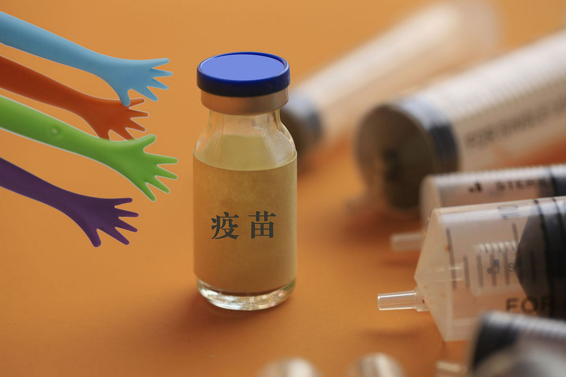 麻腮风疫苗接种后,发热反应的时间与应对措施 在宝宝成长的过程中