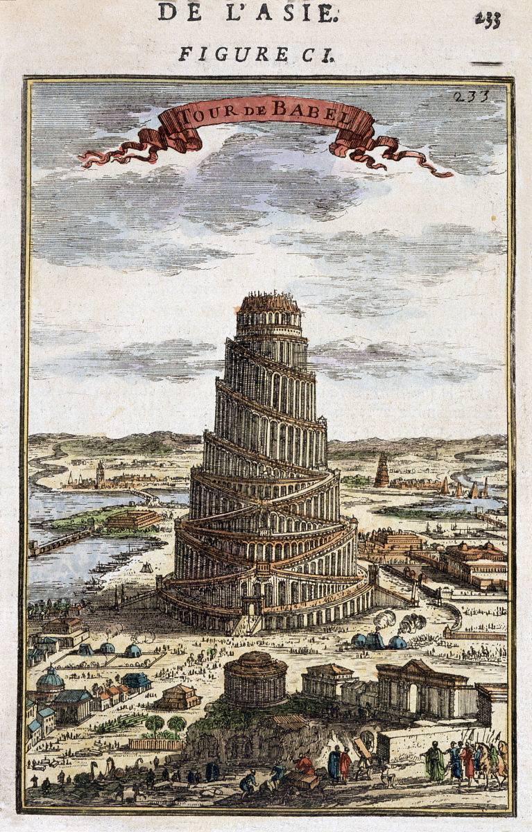 chatgpt:未来人工智能重建巴别塔?