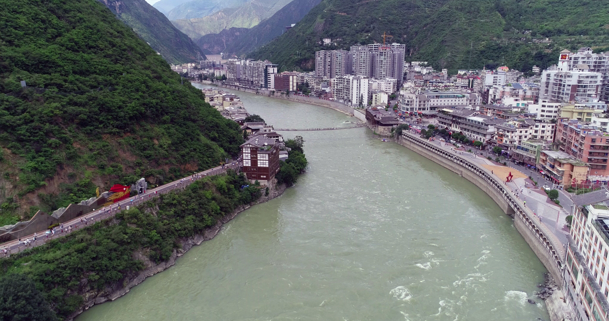 泸定桥旅游攻略