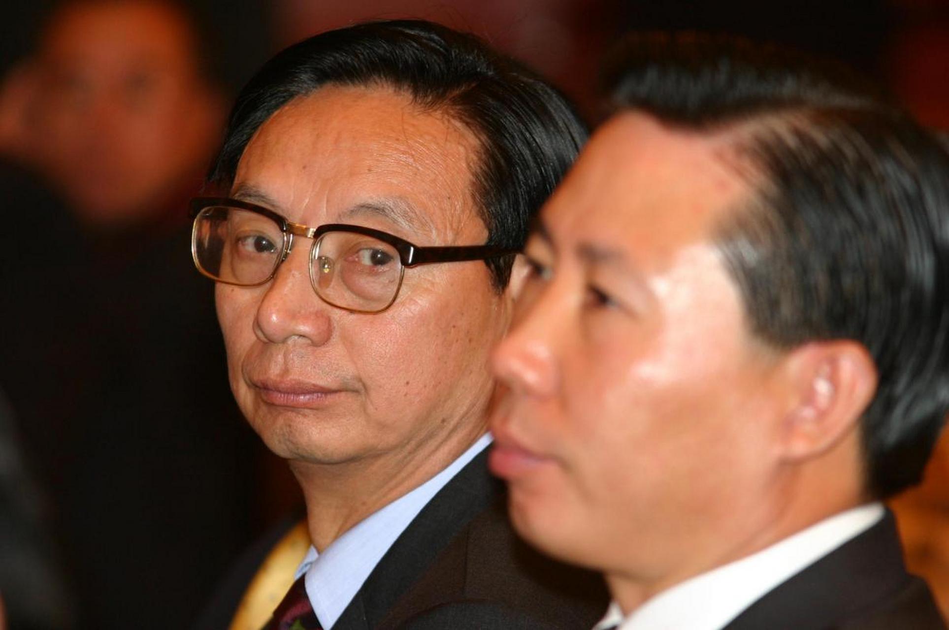 前重庆首富现在住在了养老院,85岁的力帆集团创始人尹明善正式入住