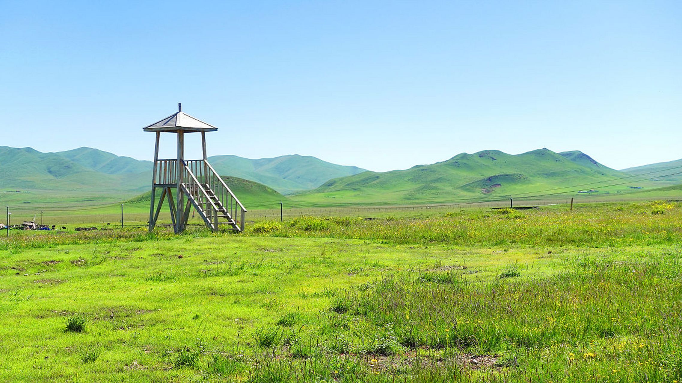6月纳帕海,9月伊拉草原 "听说过大理,但你听说过大理最美的地方