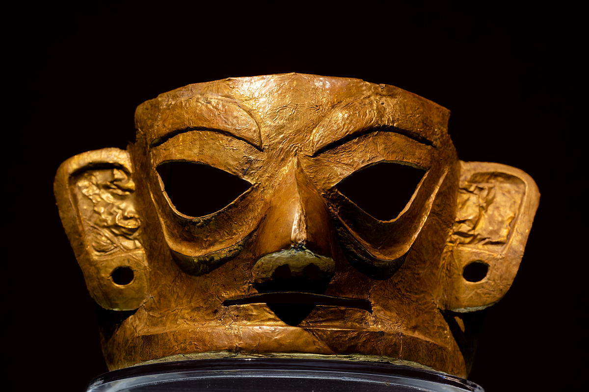 四川文化大观(6)金沙遗址文化