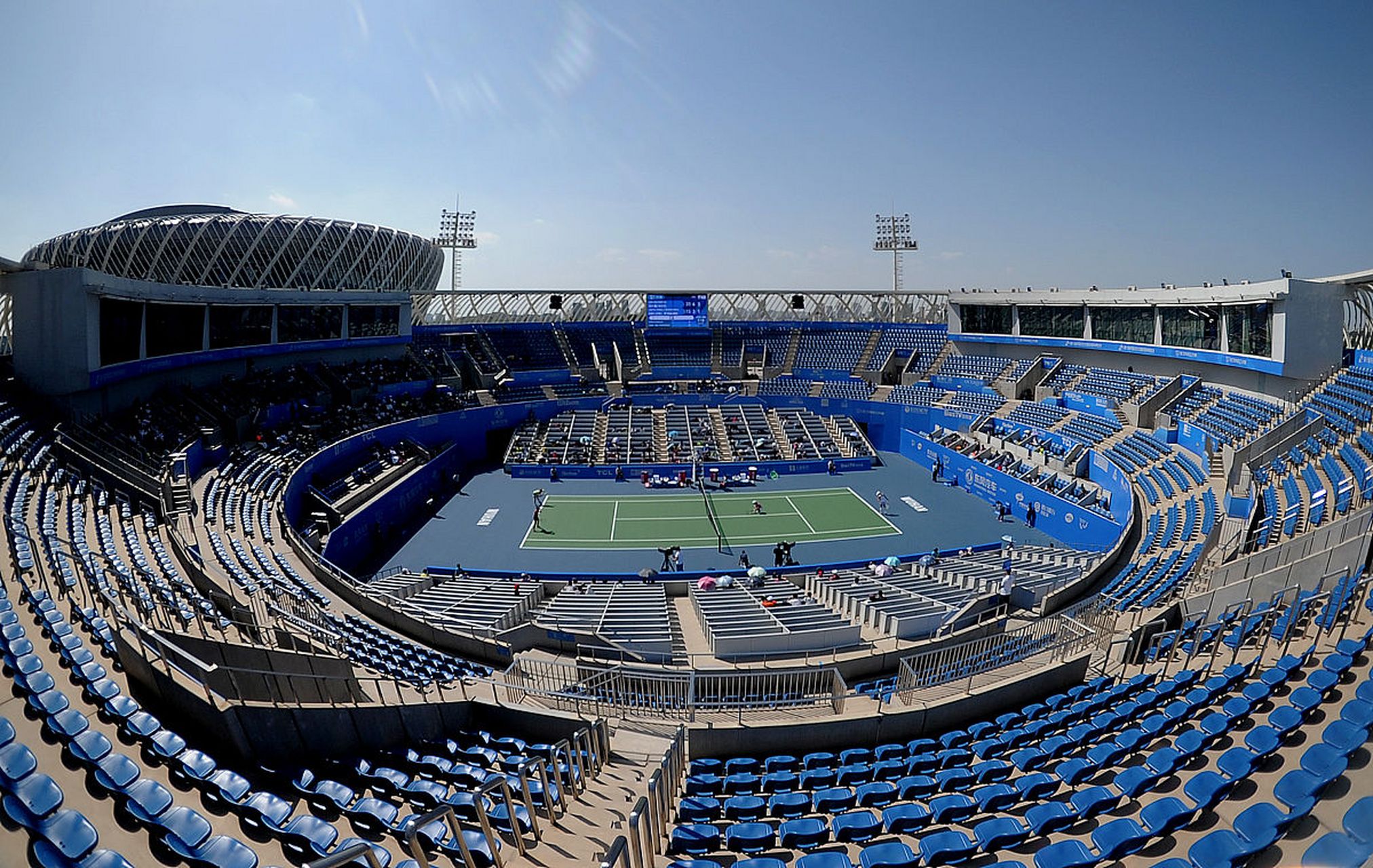 2024武汉网球公开赛将于10月7日