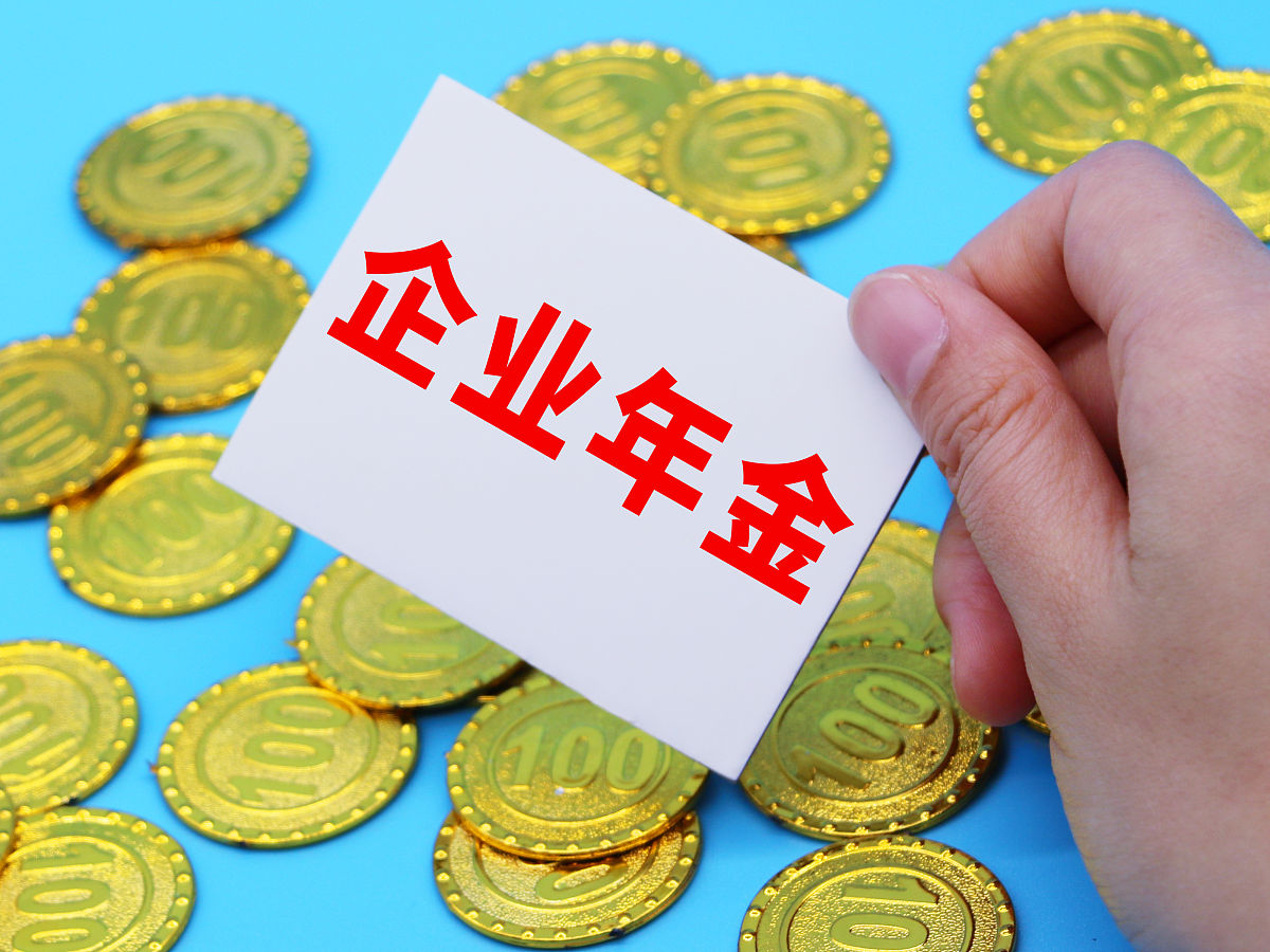 企业年金怎么查询个人账户