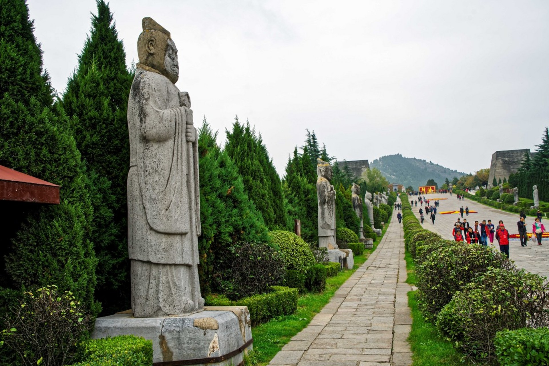 乾县周边旅游景点大全图片