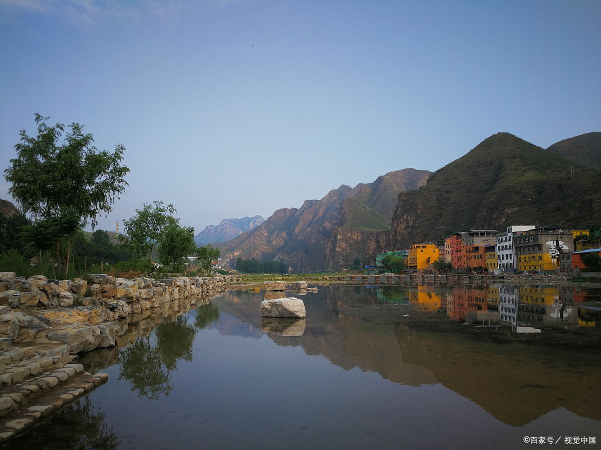 河北保定涞水县怎么样?