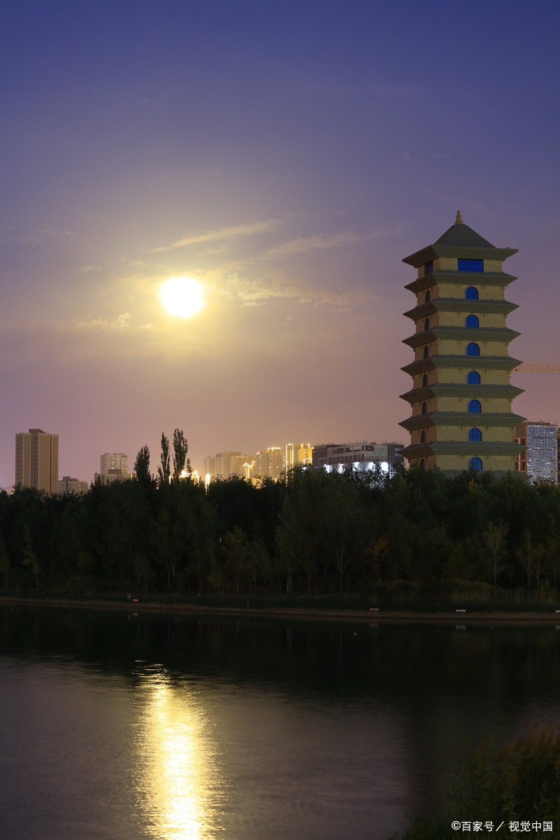 库尔勒必去的 10 大景点,带你领略梨城独特魅力