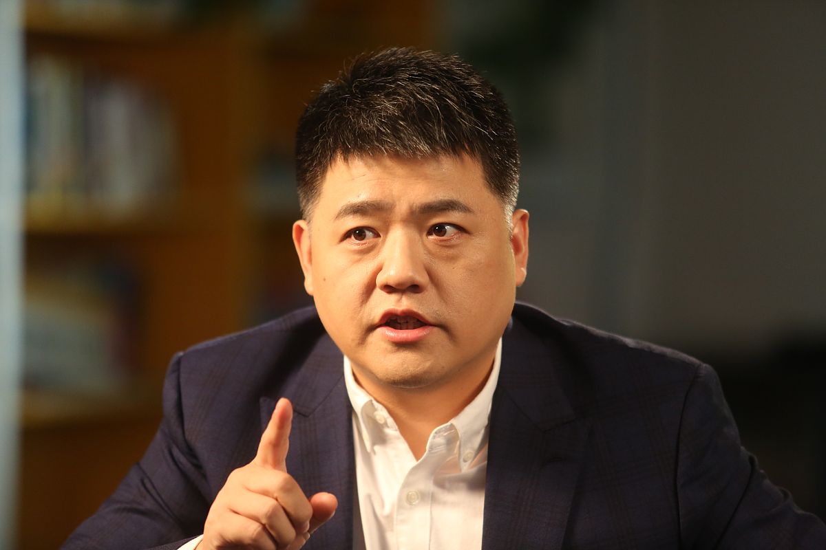 帆书创始人樊登简介