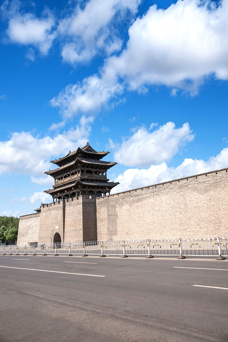 榆次老城,隐藏在山西晋中的一座千年古城