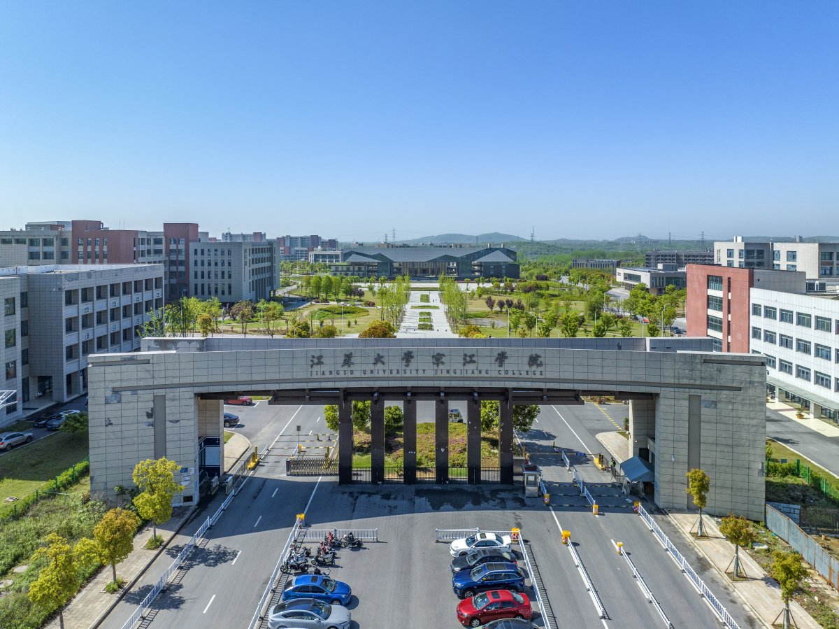 青岛理工大学四方校区图片