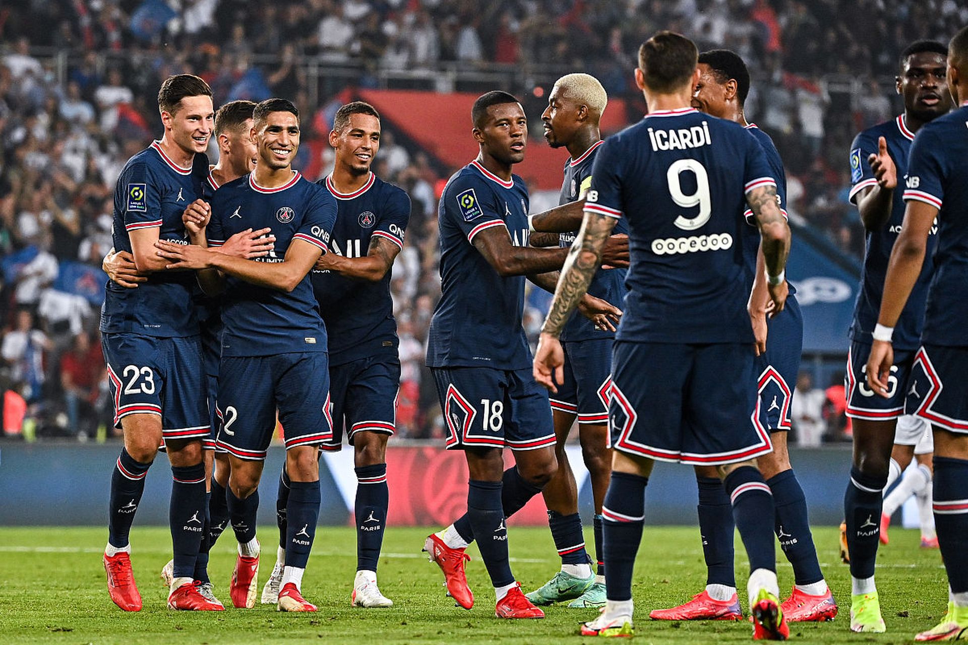 4.10阿范足球解析:巴黎圣日耳曼能否击退巴萨罗那?