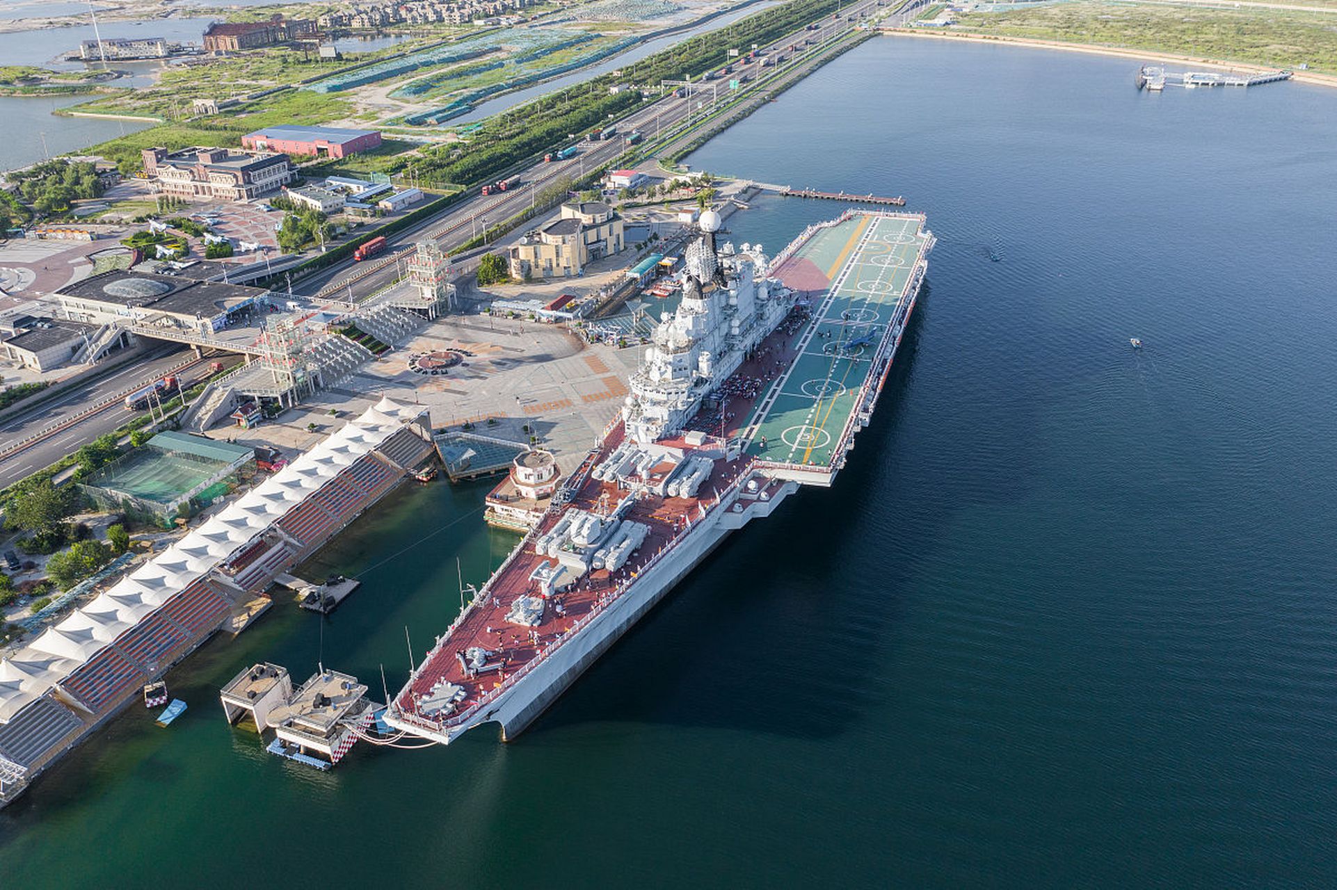 这个地方可是集科普教育,旅游休闲,娱乐体验于一体,让