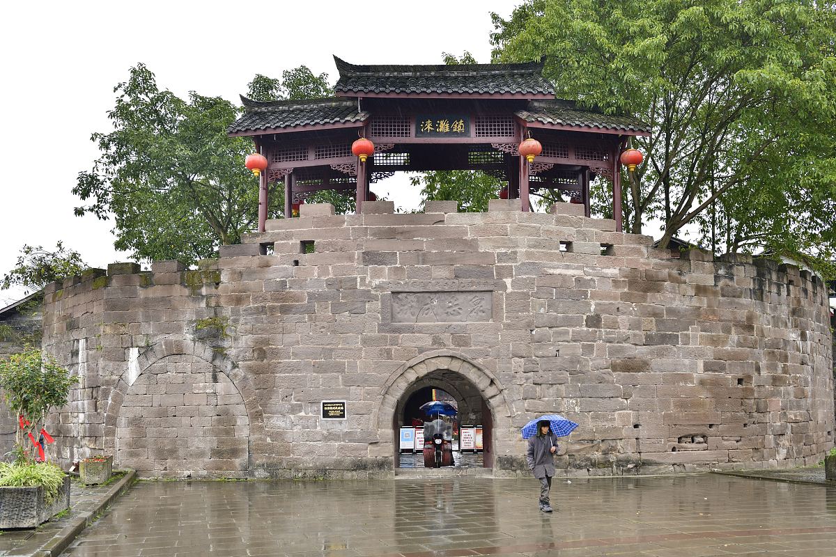 重庆合川热门的景点有哪些?