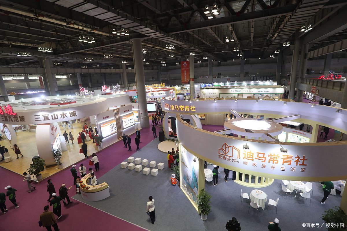 2024年3月重庆展会计划表