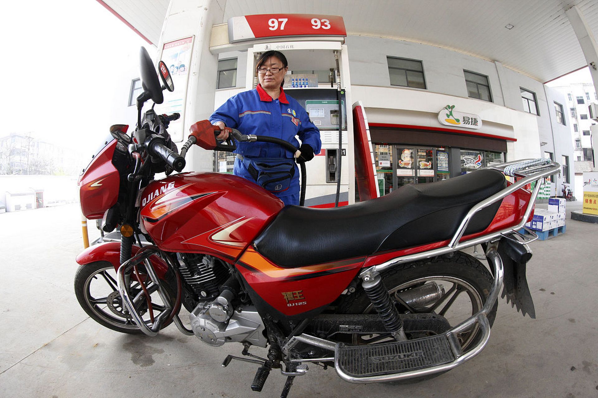 按需选购,你的完美出行伙伴在此等你![原文:豪爵gn125-5及gn.