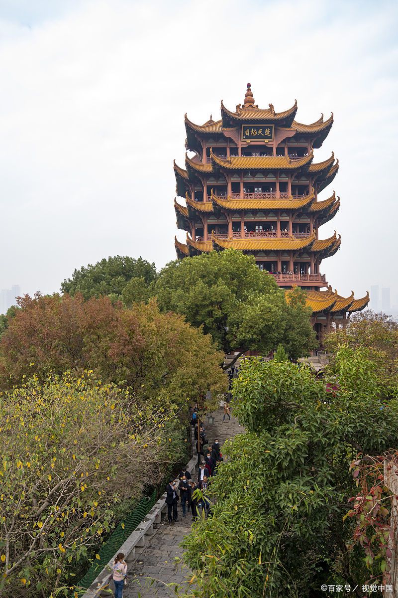 黄鹤楼旅游攻略:美食,景点,交通,小贴士一应俱全