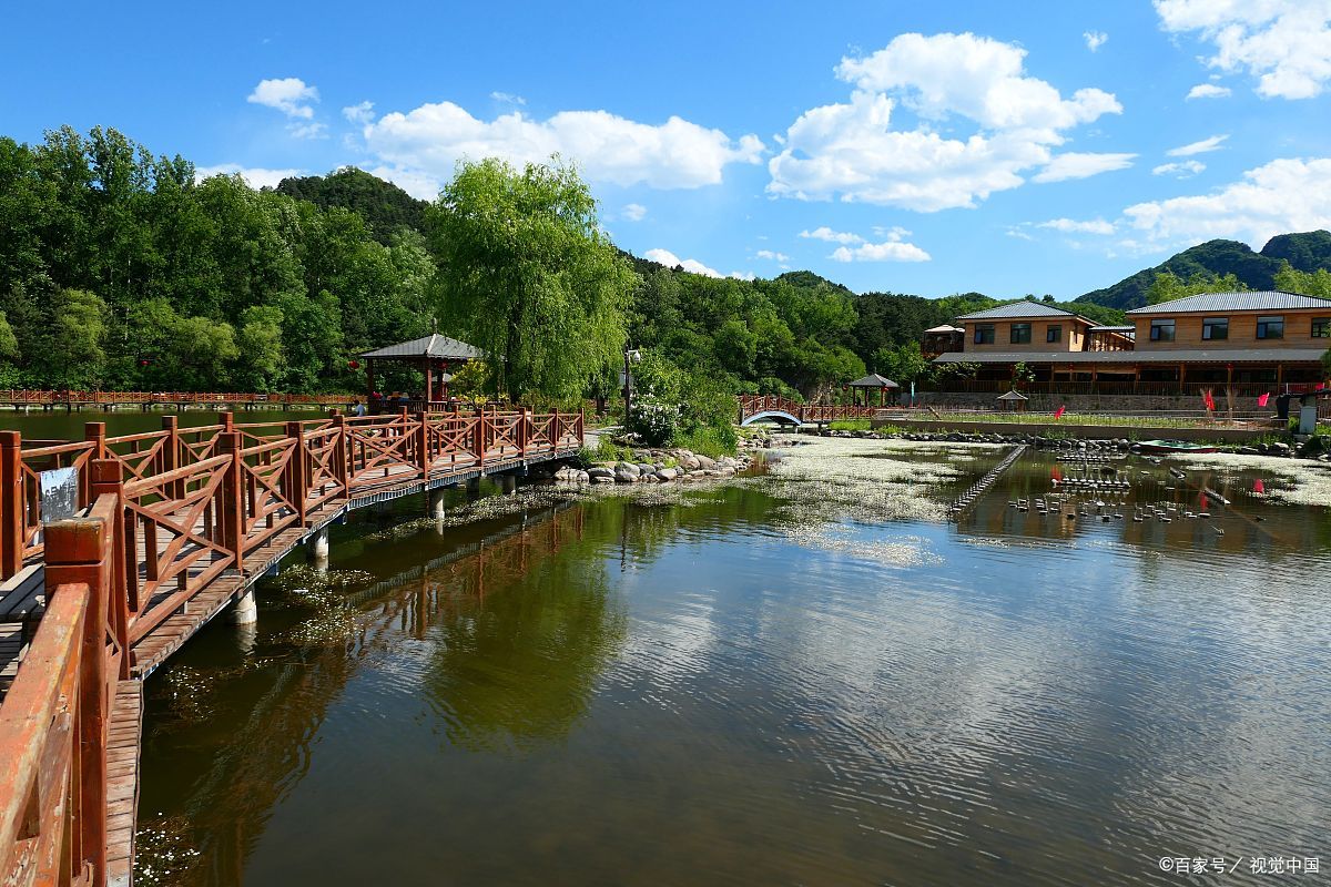 神木旅游必去十大景点