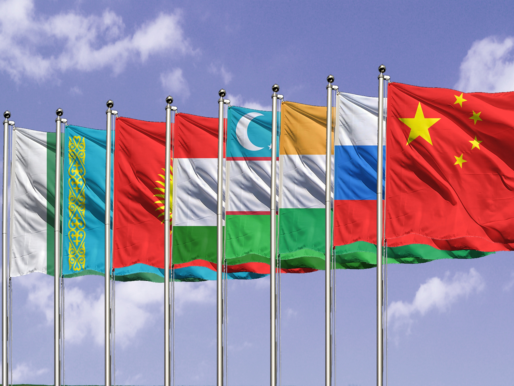 过去,俄罗斯坚持要让印度加入上合组织,但现在看来,这样做并不值得.