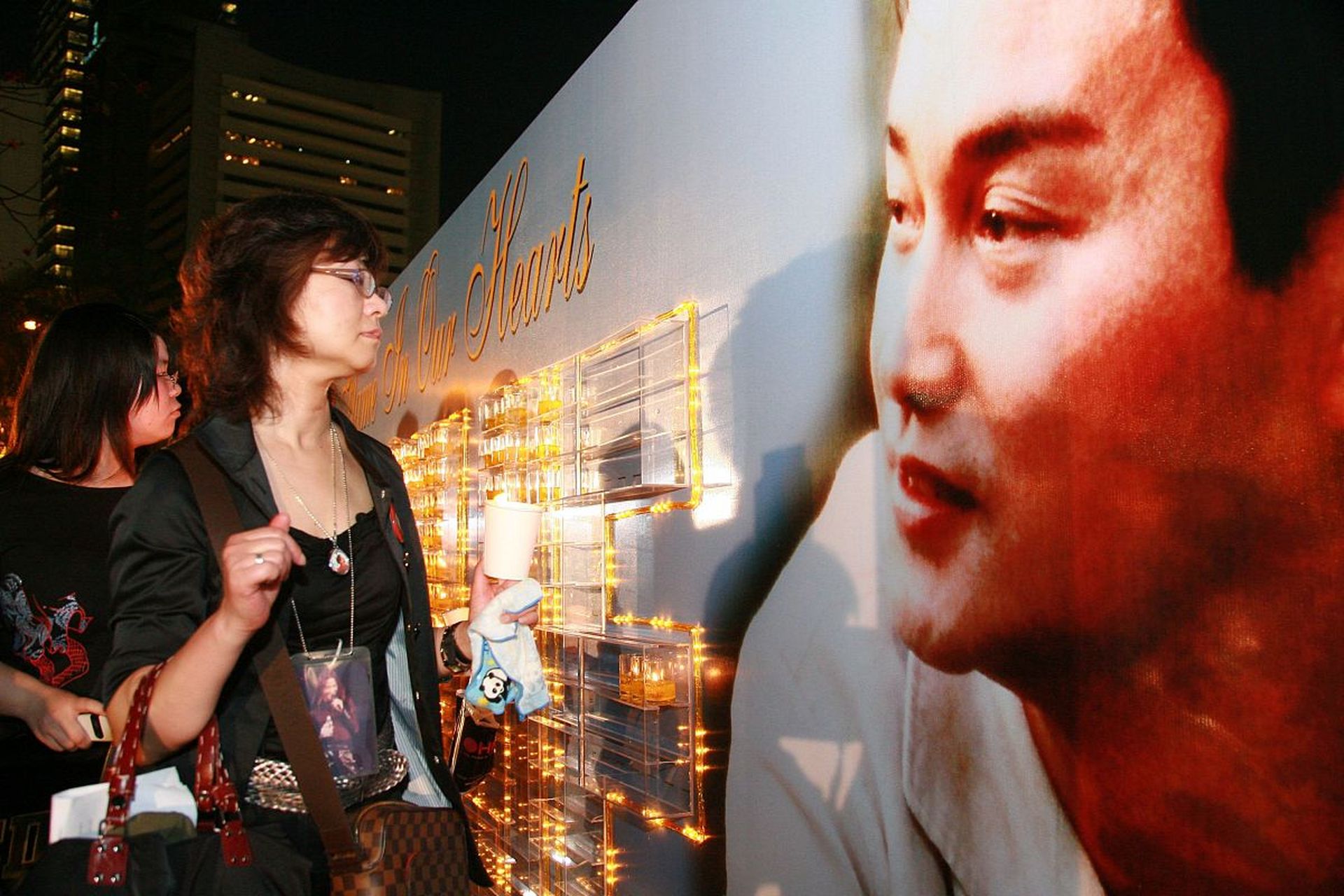 张国荣,一辈子就这样失去了你!你还记得那些回忆吗?