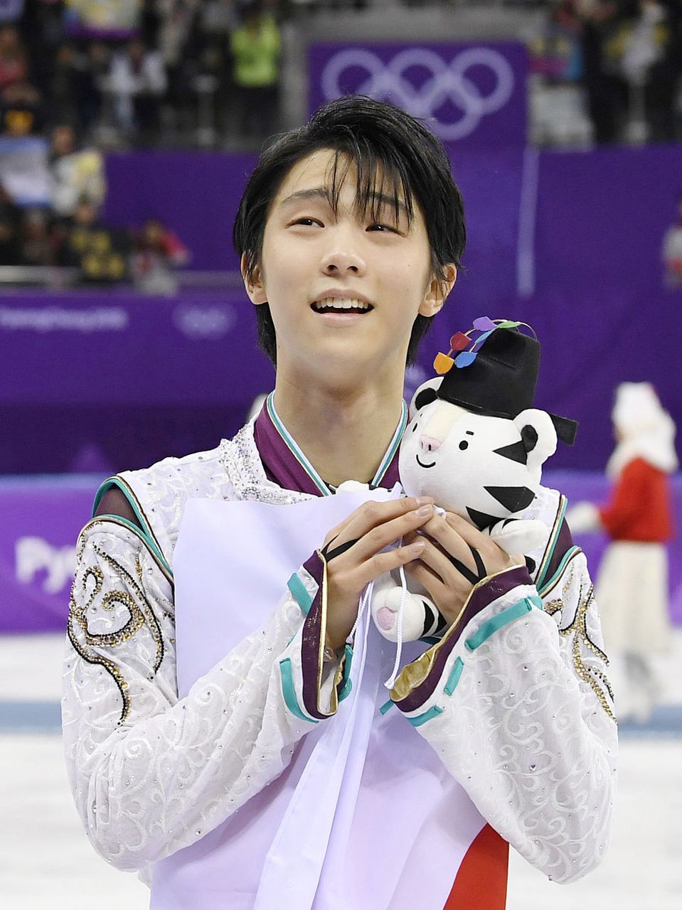 羽生結弦的保密工作,做得真好!