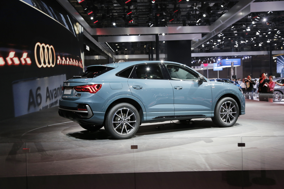 奥迪q3 sportback:运动的魅力与高效的性能