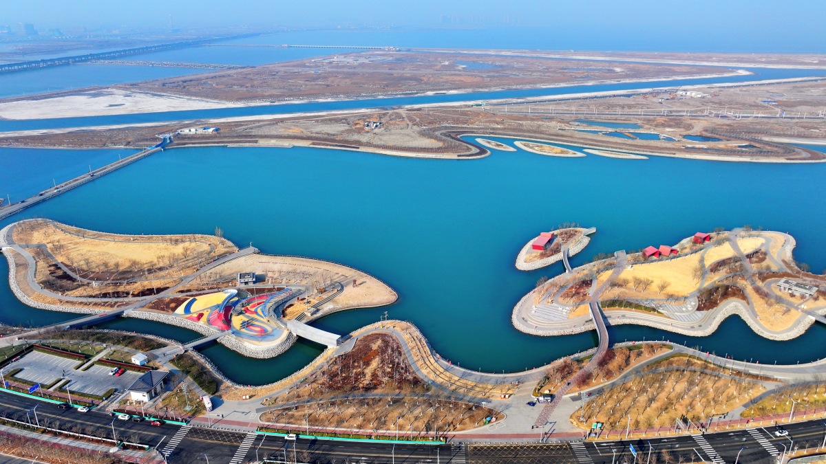 天津市的母亲河是哪条河 海河被称作"天津人的母亲河",也是天津的象征