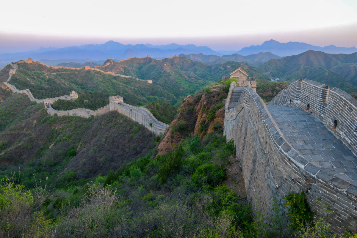 拍照最美的长城,邂逅金山岭长城的魅力  景点推荐:金山岭长城,作为