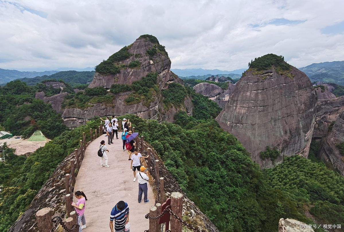 桂林八角寨风景区简介图片