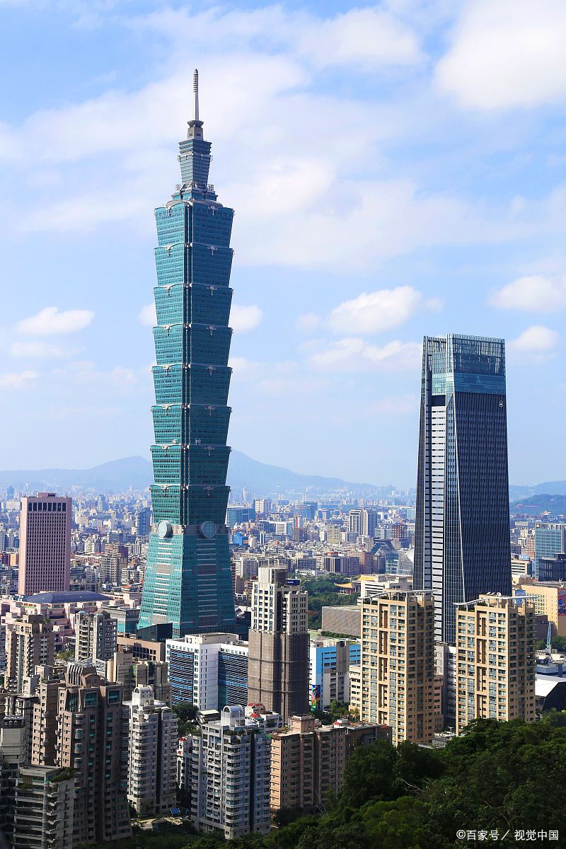 它不仅是台湾的骄傲,更是台北的地标之一,高度达508米,拥有多功能用途