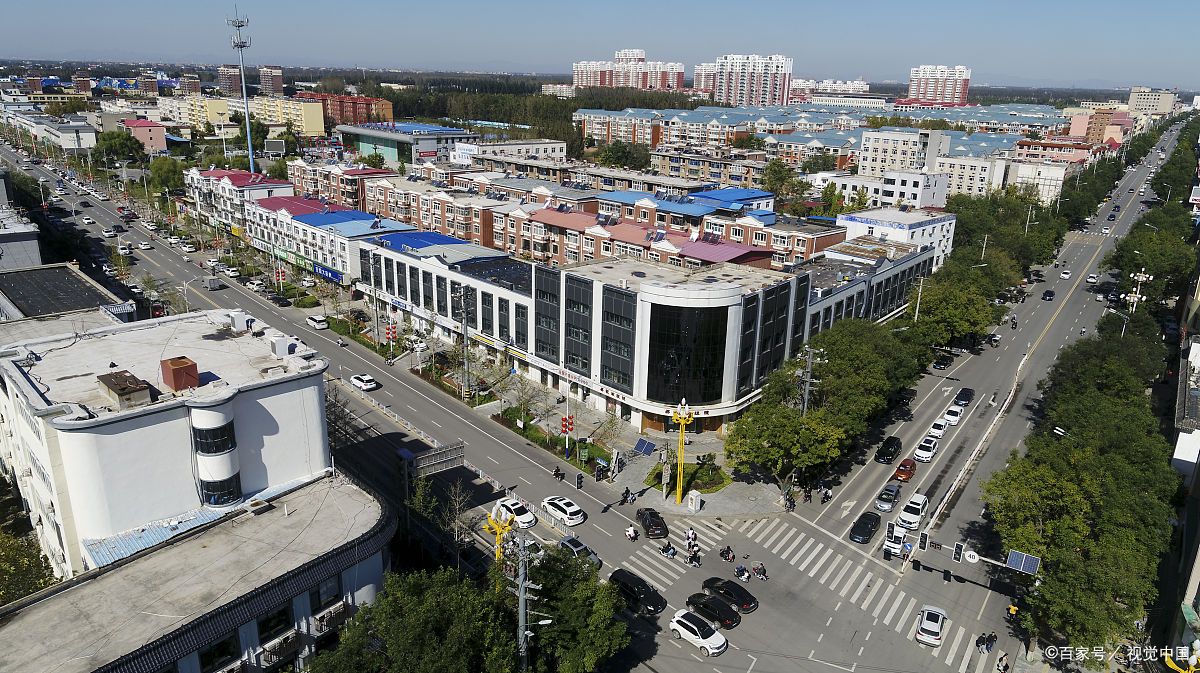 雄安新区安新县怎么样?