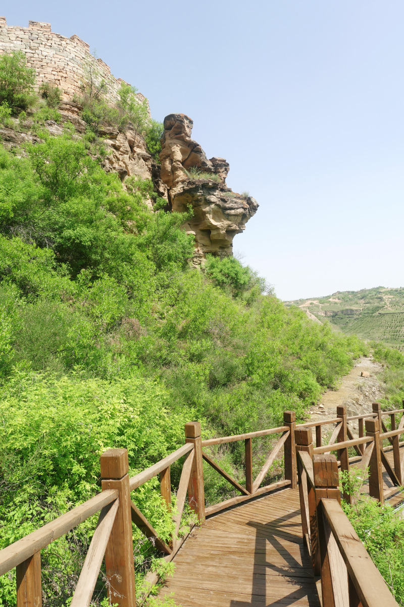 山亭旅游景点大全介绍图片